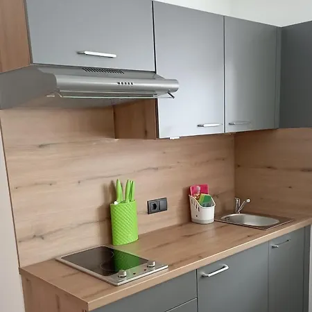 Waldegger Appartement Nauders