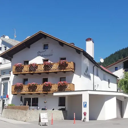 Waldegger Appartamento Nauders