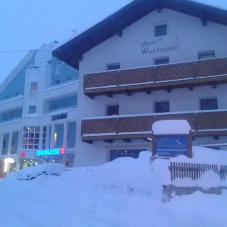 Apartamento Waldegger *