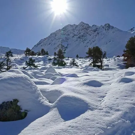 Apartamento Waldegger Nauders