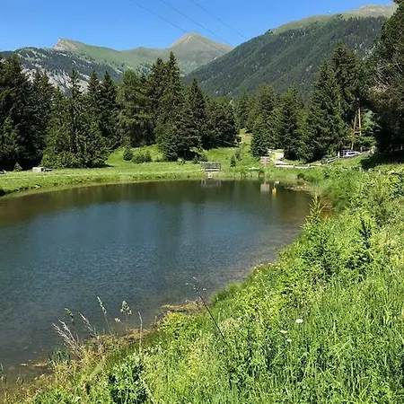 Waldegger Appartement Nauders