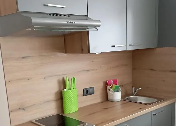 Waldegger Apartamento Nauders