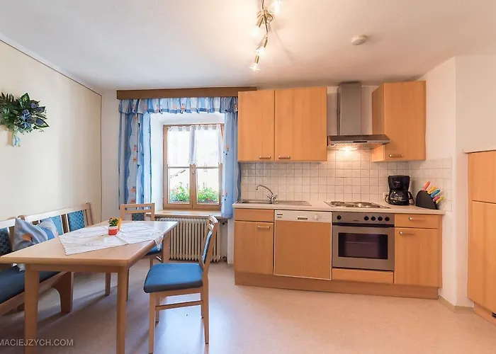 Waldegger Apartamento Nauders