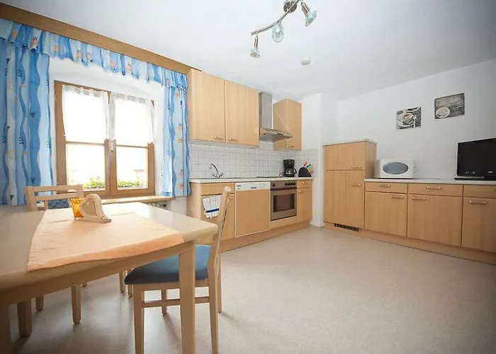 Apartamento Waldegger *