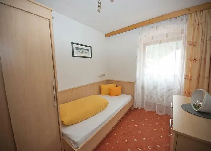 Waldegger Apartamento Nauders