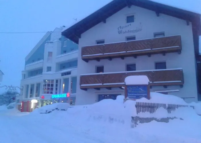 Apartamento Waldegger *