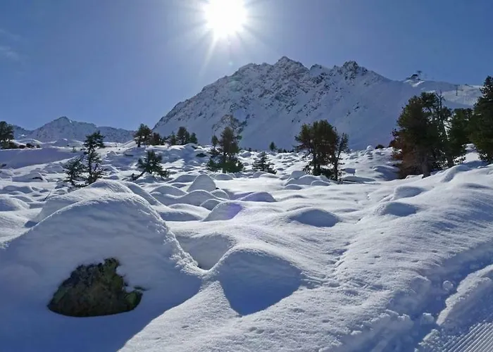 Apartamento Waldegger Nauders