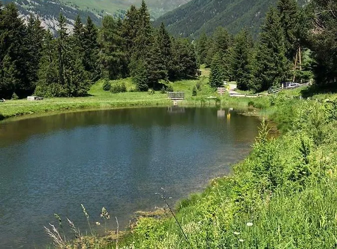 Waldegger Apartamento Nauders